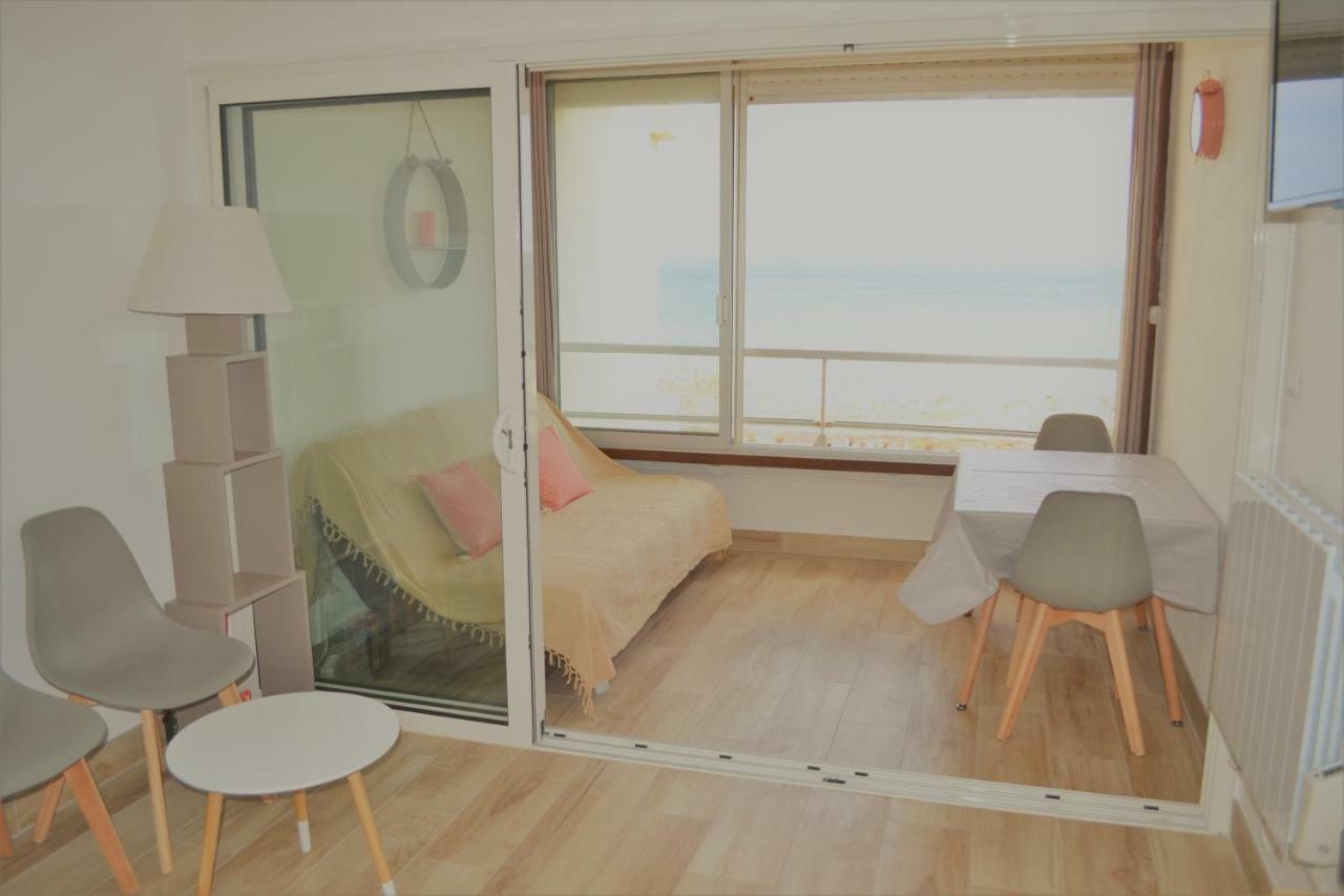 Studio Lovely Sea Le Barcarès Exterior foto